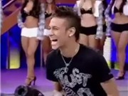 Bóng đá anh, ngoại hạng anh, lịch thi đấu euro 2012, Chuyện của sao: Neymar & “Đêm hội chân dài”